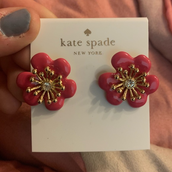 Kate spade earrings